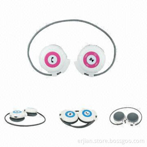 Smallest Bluetooth Headphones for Talking for Smartphones with Mic, 20Hz-20,000Hz Frequency Response